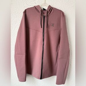 Hurley Men's Dusty Rose Lightweight Jacket